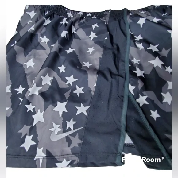 Nike women’s Dri-Fit Americana Running shorts plus size 3X - Picture 2 of 5